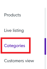 Categories