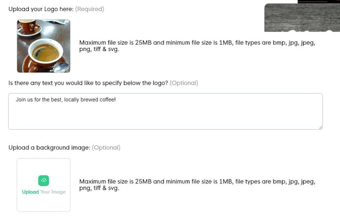 Design service page 2-1