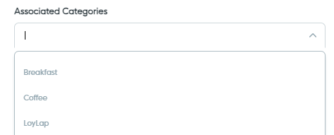 Category Selection 2