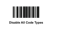 Disable all code