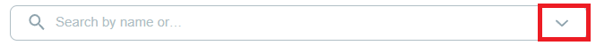 Filters Arrow