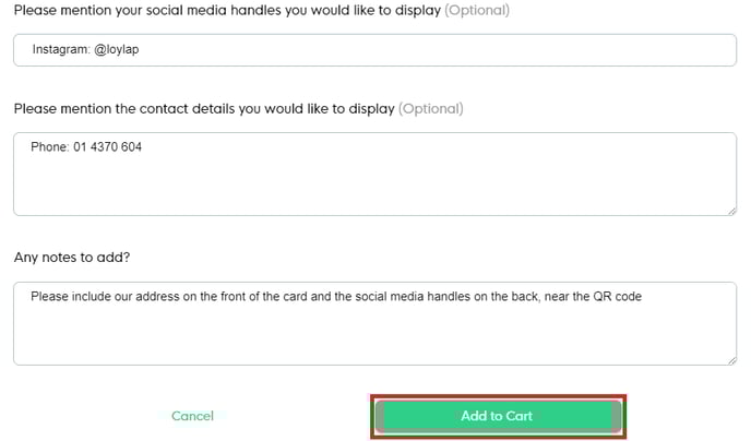 Final Option