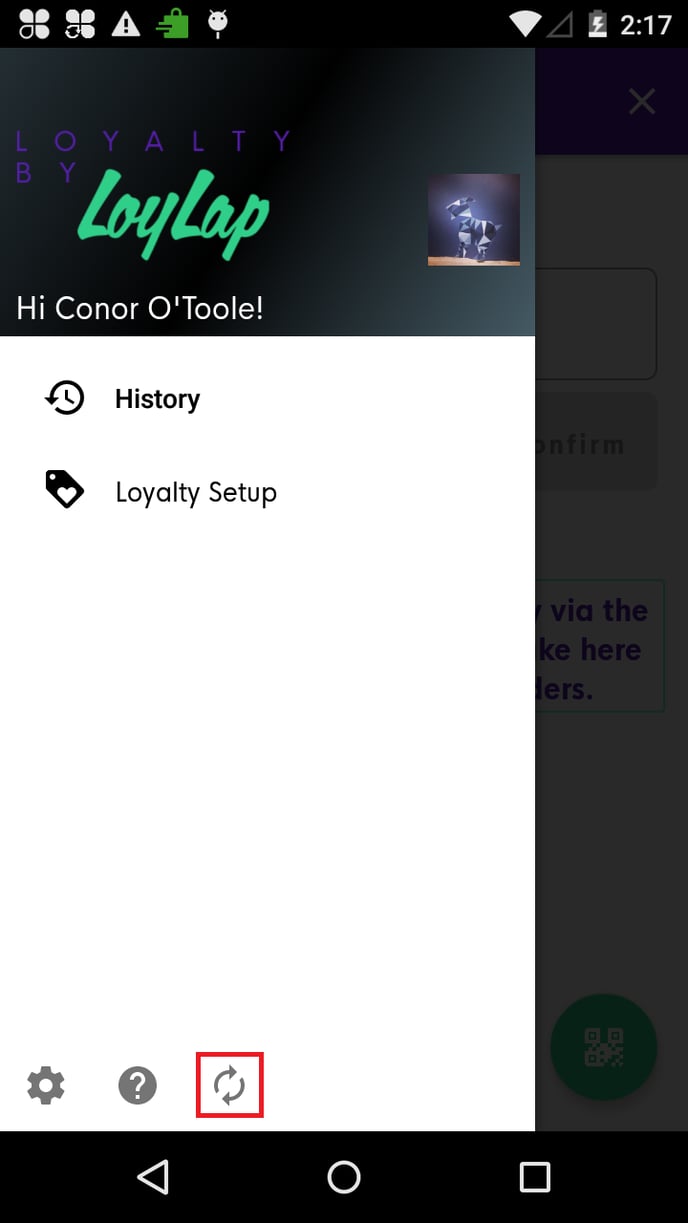 Flex Refresh Highlight