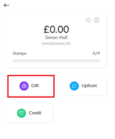 Gift Highlight