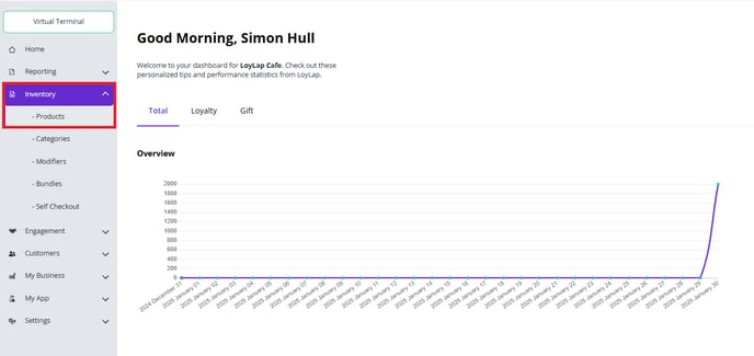 Inventory Products-1