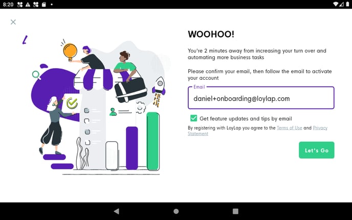 Onboarding