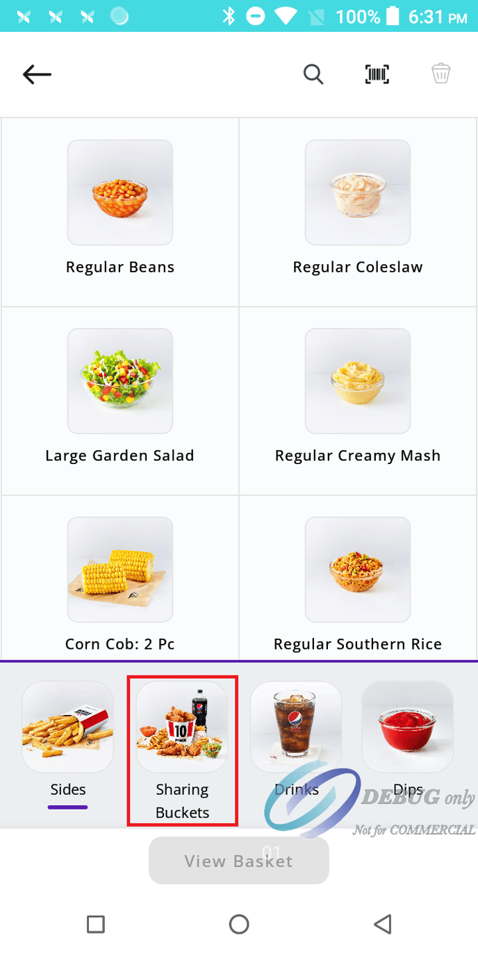 PAX Register Category Highlight